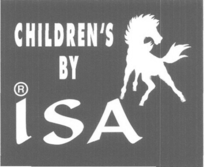 CHILDREN'S BY ISA