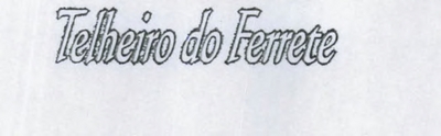 TELHEIRO DO FERRETE