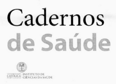 CADERNOS DE SAÚDE