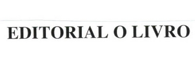 EDITORIAL O LIVRO
