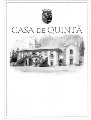 CASA DE QUINTÃ