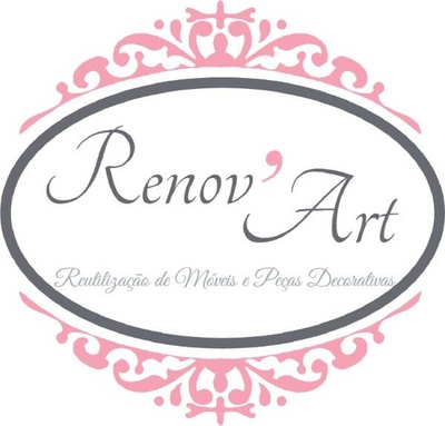 RENOV'ART REUTILIZAÇÃO DE MÓVEIS E PEÇAS DECORATIVAS