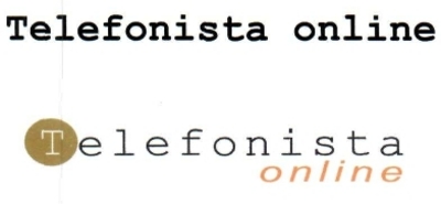 TELEFONISTA ONLINE