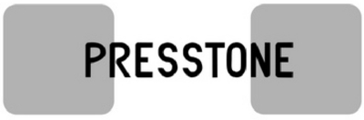 PRESSTONE