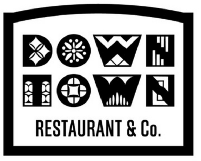 DOWN TOWN RESTAURANT & CO.