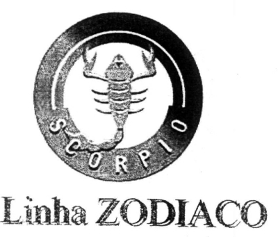 LINHA ZODIACO SCORPIO