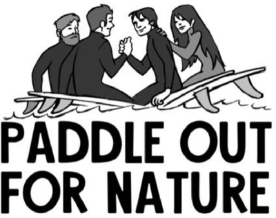 PADDLE OUT FOR NATURE