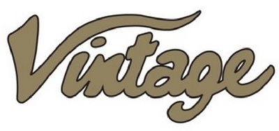 VINTAGE