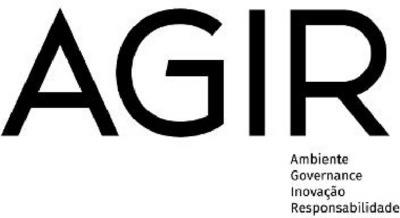 AGIR AMBIENTE GOVERNANCE INOVAÇÃO RESPONSABILIDADE