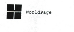 WORLDPAGE