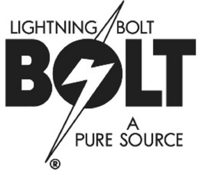 LIGHTNING BOLT BOLT A PURE SOURCE