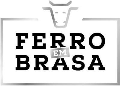 FERRO EM BRASA
