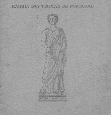 RAINHA DAS TERMAS PORTUGAL, VIZELA ROMANA