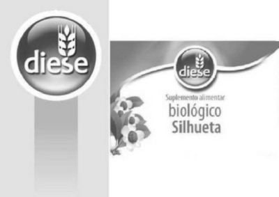 DIESE SUPLEMENTO ALIMENTAR BIOLÓGICO SILHUETA