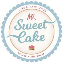 MI. SWEET CAKE CAKE & PARTY DESIGN BY MARIA ANA SOUSA