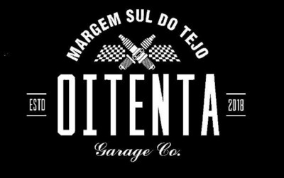 OITENTA GARAGE CO.  MARGEM SUL DO TEJO