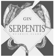GIN SERPENTIS GUARDIÃ ALADA