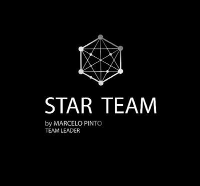 STAR TEAM BY MARCELO PINTO TEAM LEADER
