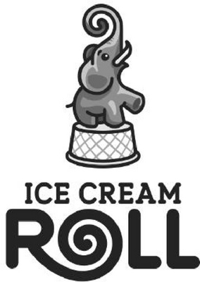 ICE CREAM ROLL