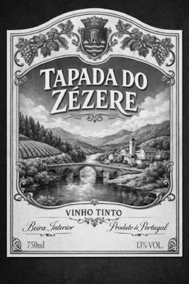 TAPADA DO ZÊZERE