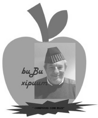BUBU XIPUUM COMPOTAS COM BUZZ