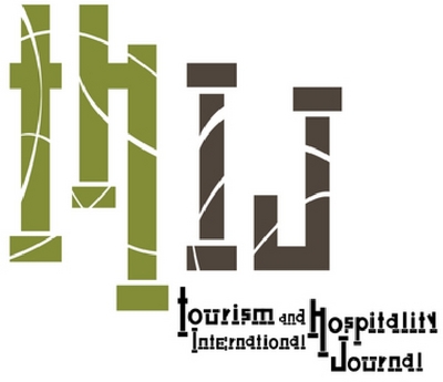 THIJ- TOURISM AND HOSPITALITY INTERNATIONAL JOURNAL