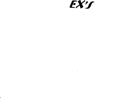 EX'S