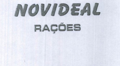 NOVIDEAL RAÇÕES