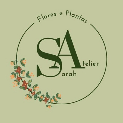 ATELIER SARAH FLORES E PLANTAS