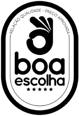 RELAÇÃO QUALIDADE-PREÇO APROVADA BOA ESCOLHA