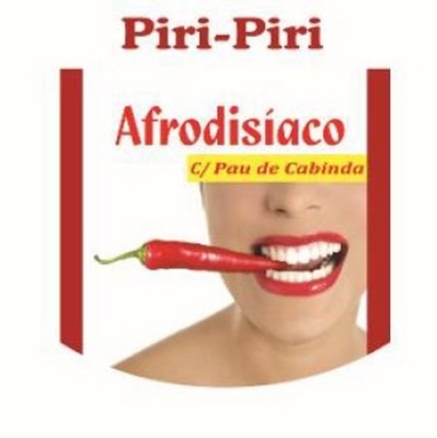 PIRI-PIRI AFRODISÍACO
