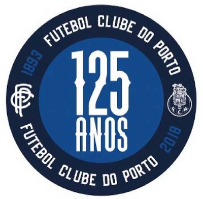 FUTEBOL CLUBE DO PORTO 125 ANOS