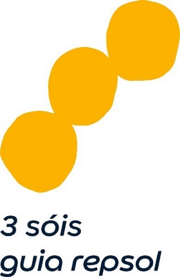 3 SÓIS GUIA REPSOL