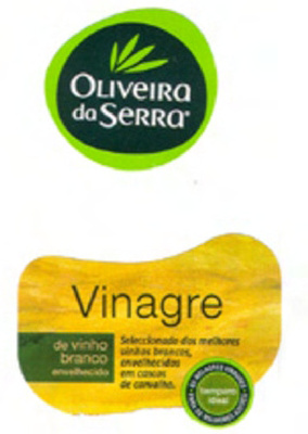 OLIVEIRA DA SERRA VINAGRE DO VINHO BRANCO