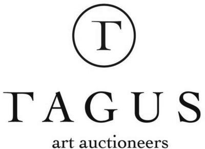 T TAGUS ART AUCTIONEERS