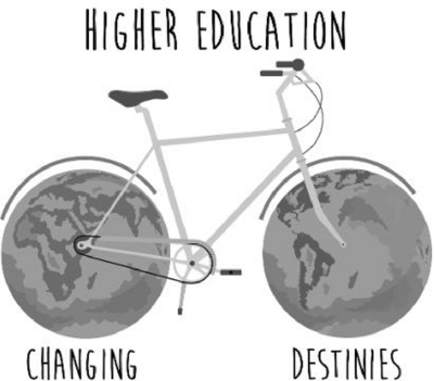 HIGHER EDUCATION  CHANGING DESTINIES