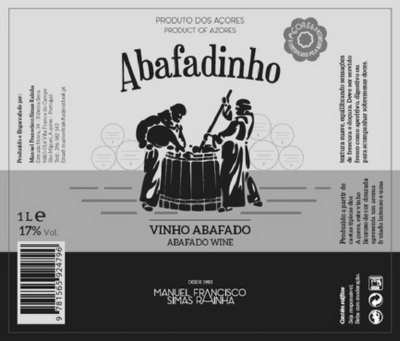 ABAFADINHO - MANUEL RAINHA