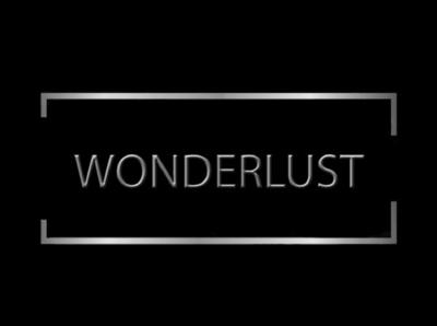 WONDERLUST