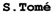 S. TOMÉ