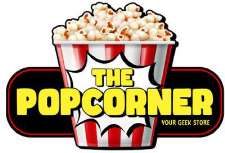 THE POPCORNER YOUR GEEK STORE