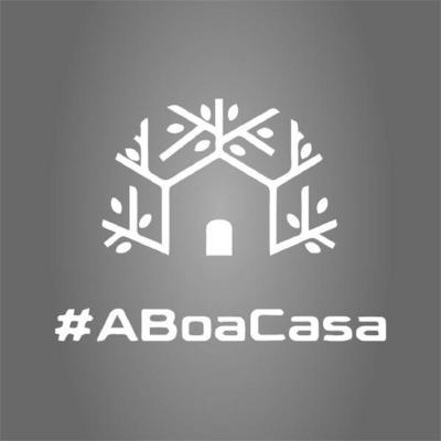 #A BOA CASA
