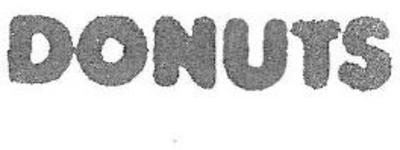 DONUTS