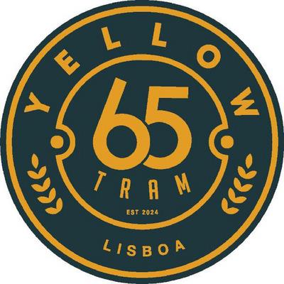 YELLOW 65 TRAM EST 2024 LISBOA