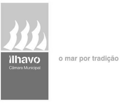 O MAR POR TRADIÇÃO - CÂMARA MUNICIPAL ÍLHAVO
