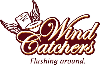 WIND CATCHERS FLUSHING AROUND