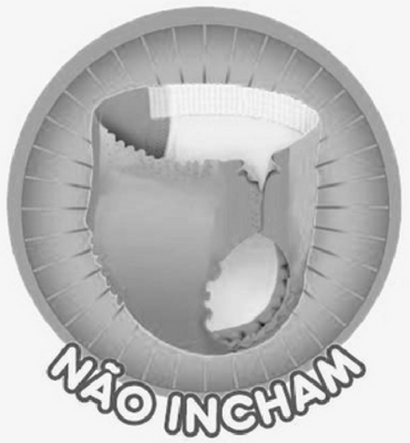 NÃO INCHAM