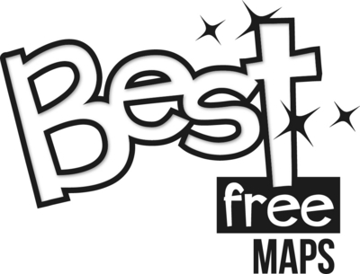 BEST FREE MAPS