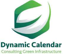 DYNAMIC CALENDAR CONSULTING GREEN INFRASTRUCTURE