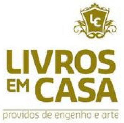 LIVROS EM CASA