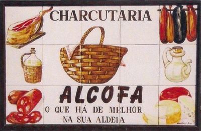 CHARCUTARIA ALCOFA O QUE HÁ DE MELHOR NA SUA ALDEIA